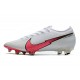 New Nike Mercurial Vapor 13 Elite FG ACC White Flash Crimson