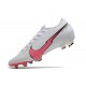 New Nike Mercurial Vapor 13 Elite FG ACC White Flash Crimson