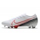 Nike Mercurial Vapor XIII Elite FG LAB2 - White Laser Crimson Black