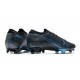 Nike Mercurial Vapor XIII Elite FIrm Ground Black Laser Blue