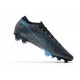 Nike Mercurial Vapor XIII Elite FIrm Ground Black Laser Blue