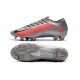 Nike Mercurial Vapor XIII Elite FIrm Ground Metallic Bomber Grey Black