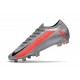 Nike Mercurial Vapor XIII Elite FIrm Ground Metallic Bomber Grey Black