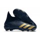 Adidas New Predator Mutator 20+ FG Core Black Gold