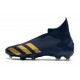 Adidas New Predator Mutator 20+ FG Core Black Gold