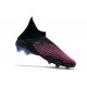 Adidas Predator Mutator 20+ FG Dark Motion - Core Black Shock Pink