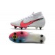 Nike Mercurial Superfly VII Elite SG Anti-Clog White Red Blue