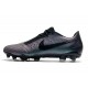 Nike Phantom Venom Elite FG Shoes - Black Laser Blue Anthracite