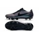 Nike Phantom Venom Elite FG Shoes - Black Laser Blue Anthracite