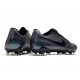 Nike Phantom Venom Elite FG Shoes - Black Laser Blue Anthracite