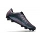 Nike Phantom Venom Elite FG Shoes - Black Laser Blue Anthracite