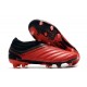 adidas Copa 20+ K-leather FG Mutator - Action Red White Core Black