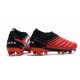 adidas Copa 20+ K-leather FG Mutator - Action Red White Core Black