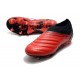 adidas Copa 20+ K-leather FG Mutator - Action Red White Core Black
