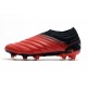 adidas Copa 20+ K-leather FG Mutator - Action Red White Core Black