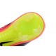 New 2016 Nike Mercurial Vapor XI FG ACC Soccer Boots Total Crimson/Volt/Black