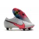 Nike Mercurial Vapor XIII Elite DF SG-PRO White Crimson Blue