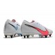 Nike Mercurial Vapor XIII Elite DF SG-PRO White Crimson Blue