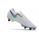 Nike Mercurial Vapor XIII Elite DF SG-PRO White Crimson Blue