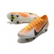 Nike Mercurial Vapor XIII Elite DF SG-PRO Laser Orange Black White