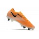 Nike Mercurial Vapor XIII Elite DF SG-PRO Laser Orange Black White
