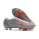 Nike Mercurial Vapor XIII Elite AG-PRO CR7 Safari - White Orange Black