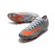 Nike Mercurial Vapor XIII Elite AG-PRO CR7 Safari - White Orange Black