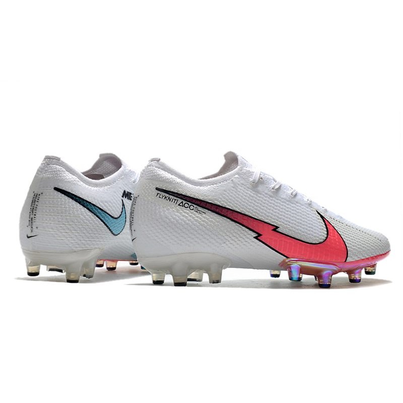 nike mercurial red and blue