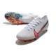 Nike Mercurial Vapor XIII Elite AG-PRO White Red Blue