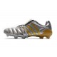adidas Predator 20+ Mutator Mania Tormentor FG Silver Golden