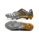 adidas Predator 20+ Mutator Mania Tormentor FG Silver Golden