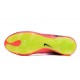 New 2016 Nike Mercurial Vapor XI FG ACC Soccer Boots Total Crimson/Volt/Black