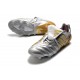 adidas Predator 20+ Mutator Mania Tormentor FG Silver Golden