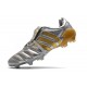 adidas Predator 20+ Mutator Mania Tormentor FG Silver Golden