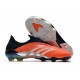 New adidas Predator Archive Limited Edition FG Black Orange Silver