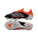 New adidas Predator Archive Limited Edition FG Black Orange Silver