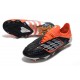 New adidas Predator Archive Limited Edition FG Black Orange Silver
