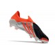 New adidas Predator Archive Limited Edition FG Black Orange Silver
