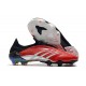 New adidas Predator Archive Limited Edition FG Red Black Silver