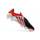 New adidas Predator Archive Limited Edition FG Red Black Silver