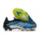 New adidas Predator Archive Limited Edition FG Blue White Red