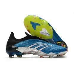 New adidas Predator Archive Limited Edition FG Blue White Red