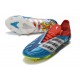 New adidas Predator Archive Limited Edition FG Blue White Red