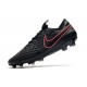 Nike Tiempo Legend 8 Elite FG ACC Boot Black Pink