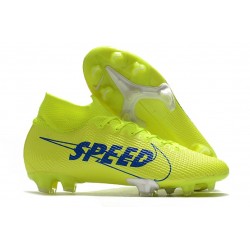 Nike Mercurial Dream Speed Superfly VII Elite Firm Ground Yellow