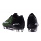 New 2016 Nike Mercurial Vapor XI FG ACC Soccer Boots Black White Blue
