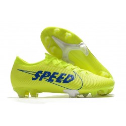 Nike Mercurial Dream Speed Vapor XIII Elite FIrm Ground Volt Blue