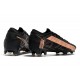 Nike Mercurial Vapor XIII Elite FIrm Ground Black Pink