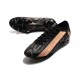 Nike Mercurial Vapor XIII Elite FIrm Ground Black Pink
