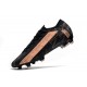 Nike Mercurial Vapor XIII Elite FIrm Ground Black Pink